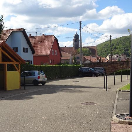Bed and Breakfast Le Hameau Mutzig Zewnętrze zdjęcie