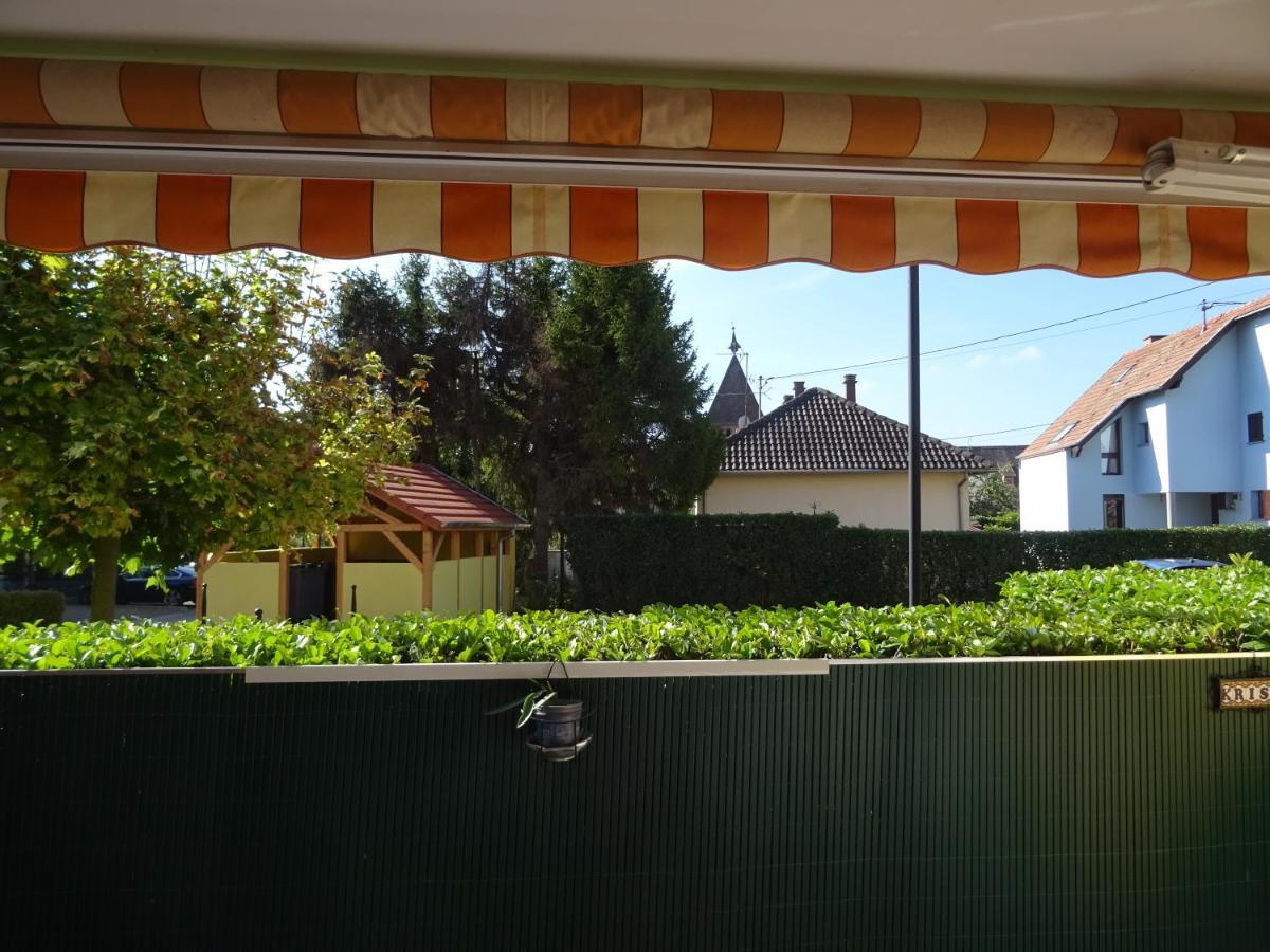 Bed and Breakfast Le Hameau Mutzig Zewnętrze zdjęcie